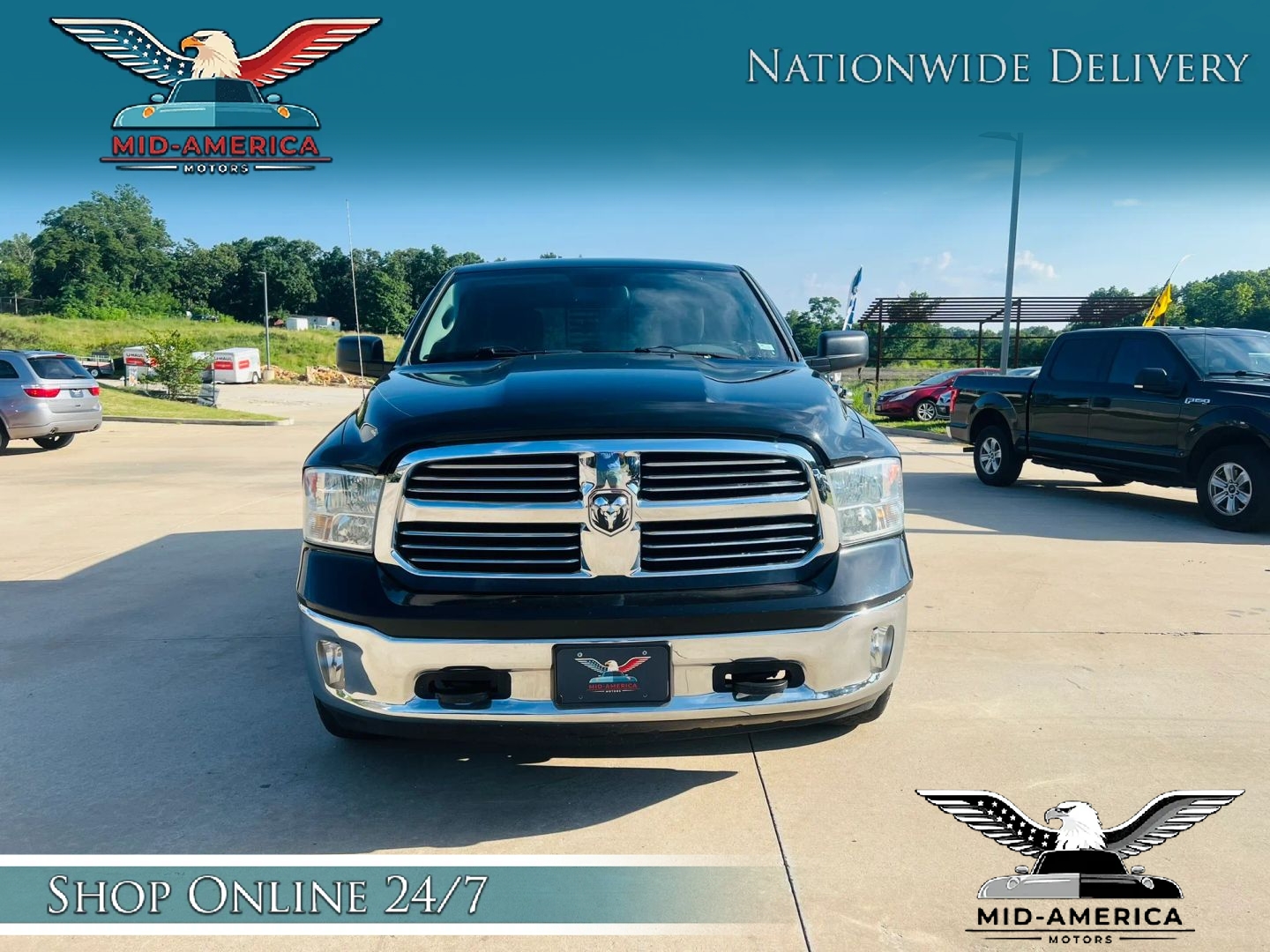 ram ram 1500 pickup 2014 1C6RR7LG2ES116849 image ram ram 1500 pickup 2014 1C6RR7LG2ES116849 image